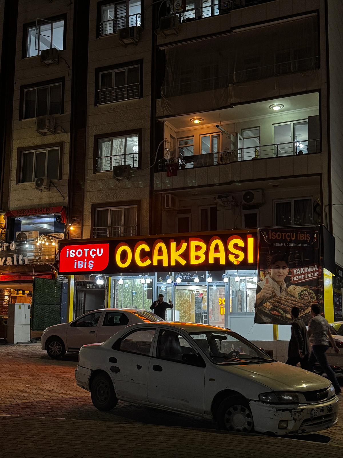 İsotçu İbiş Ocakbaşı 
